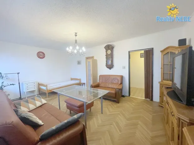 Pronájem bytu 3+1, Praha - Michle, Pod dálnicí, 75 m2