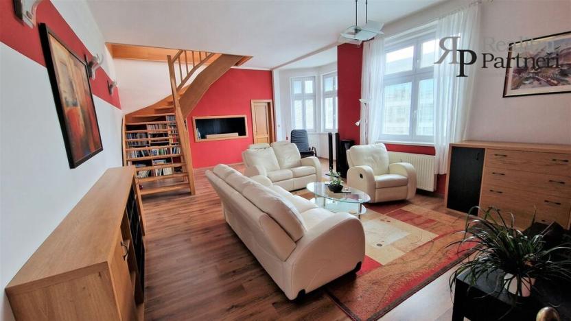 Prodej bytu 4+1, Ostrava - Moravská Ostrava, Střední, 149 m2