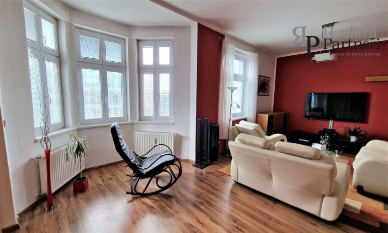 Prodej bytu 4+1, Ostrava - Moravská Ostrava, Střední, 149 m2