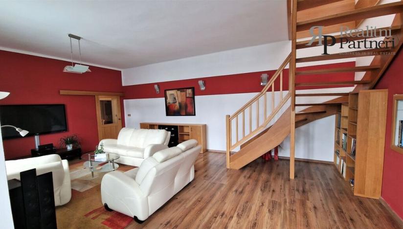 Prodej bytu 4+1, Ostrava - Moravská Ostrava, Střední, 149 m2