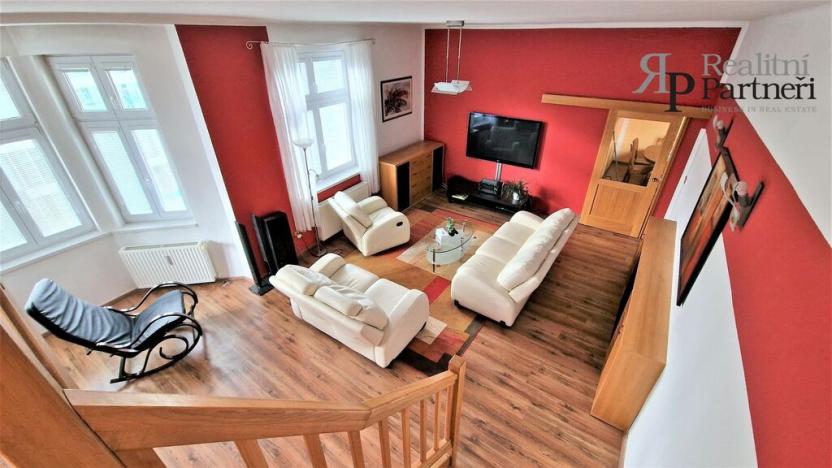 Prodej bytu 4+1, Ostrava - Moravská Ostrava, Střední, 149 m2