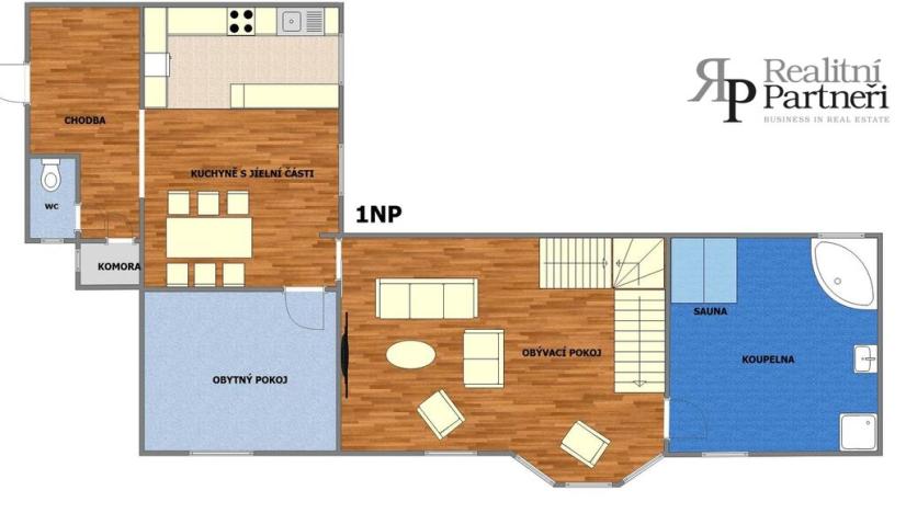 Prodej bytu 4+1, Ostrava - Moravská Ostrava, Střední, 149 m2