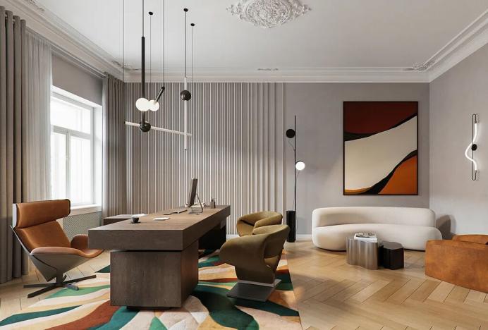 Pronájem kanceláře, Praha - Nové Město, Vodičkova, 750 m2