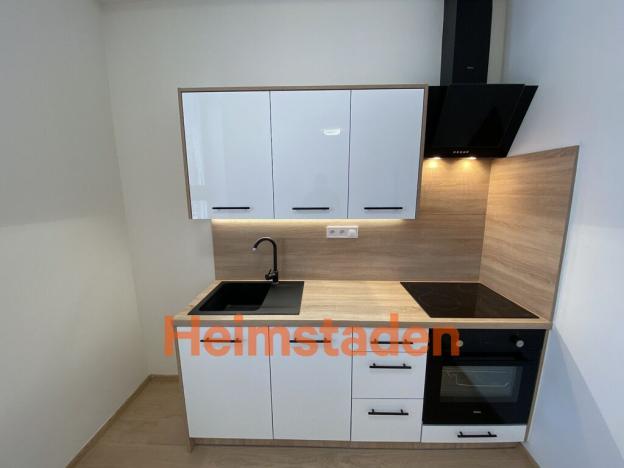 Pronájem bytu 1+kk, Havířov - Město, Jana Švermy, 34 m2