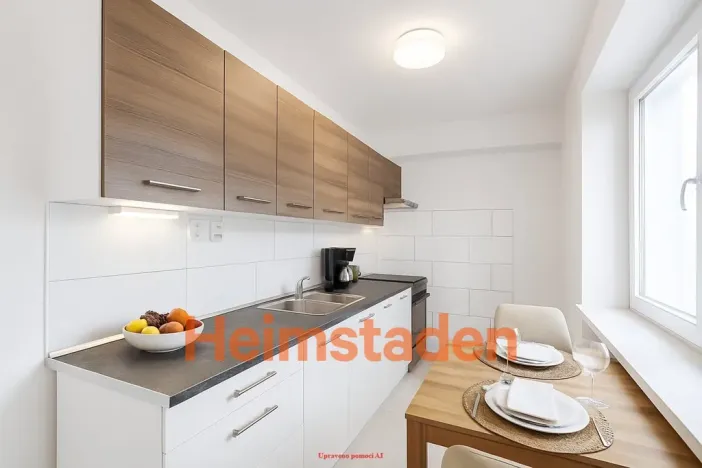 Pronájem bytu 2+kk, Havířov - Město, Vančurova, 44 m2