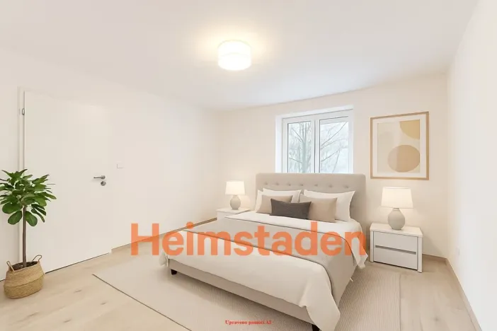 Pronájem bytu 2+kk, Havířov - Město, Vančurova, 44 m2