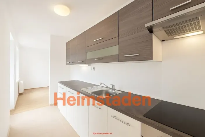 Pronájem bytu 2+kk, Havířov - Město, Vančurova, 44 m2