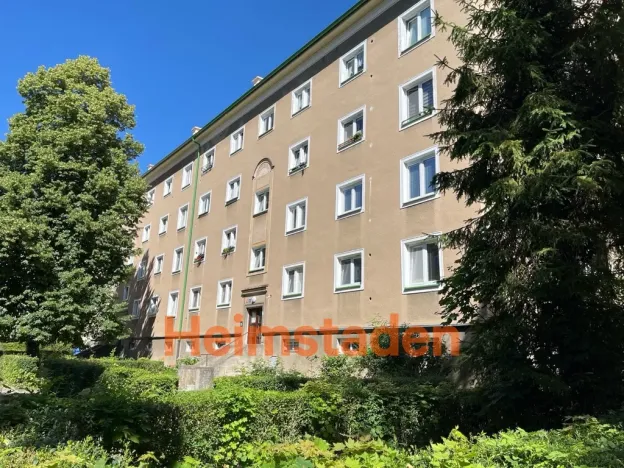 Pronájem bytu 2+kk, Havířov - Město, Vančurova, 44 m2