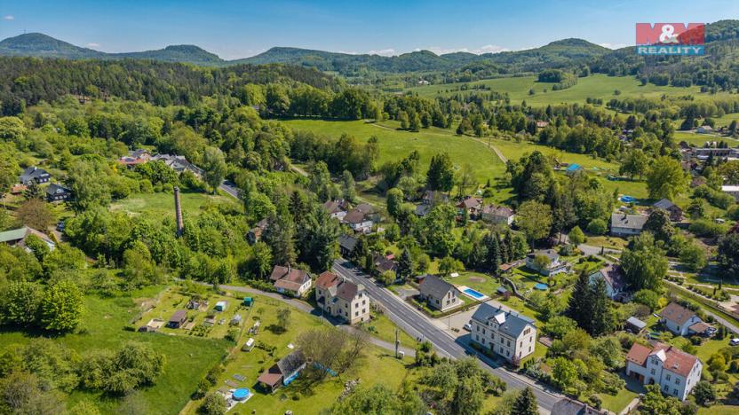 Prodej chalupy, Chřibská, 136 m2