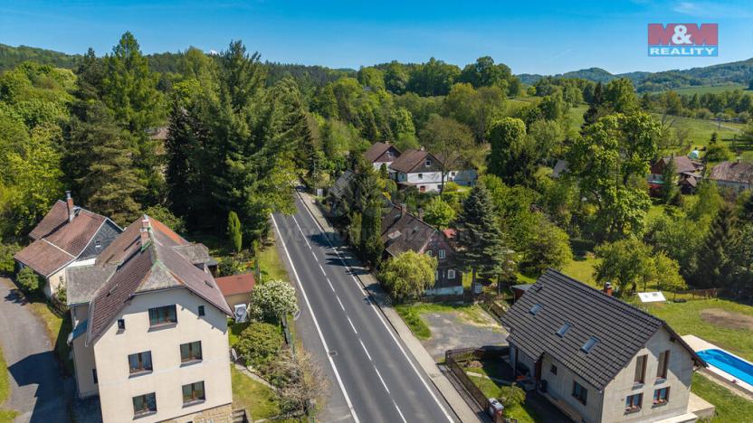 Prodej chalupy, Chřibská, 136 m2