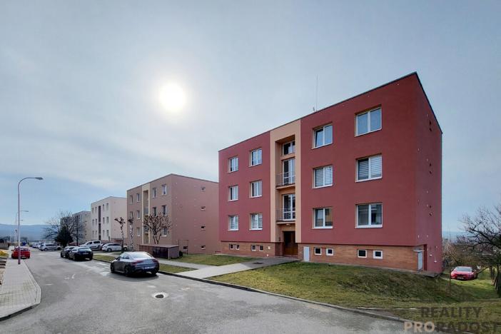 Prodej bytu 3+1, Moravský Krumlov, Bří. Čapků, 80 m2