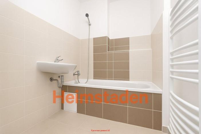 Pronájem bytu 1+1, Havířov - Město, Československé armády, 38 m2