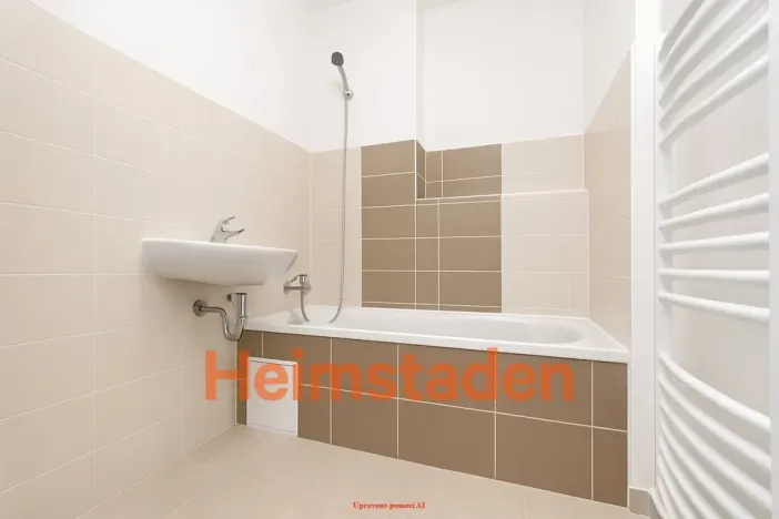 Pronájem bytu 1+1, Havířov - Město, Československé armády, 38 m2