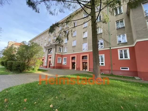 Pronájem bytu 1+1, Havířov - Město, Československé armády, 38 m2