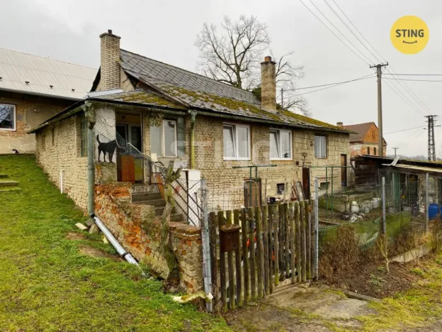 Prodej rodinného domu, Pavlov - Radnice, 90 m2