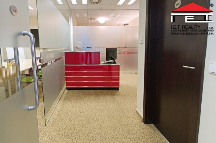 Pronájem kanceláře, Praha - Nové Město, Václavské náměstí, 134 m2