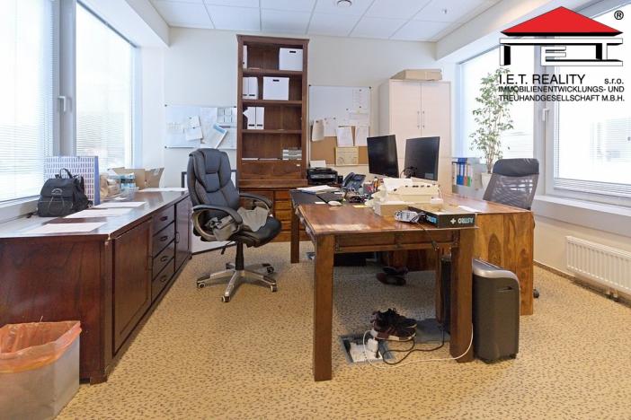 Pronájem kanceláře, Praha - Nové Město, Václavské náměstí, 134 m2