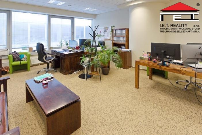 Pronájem kanceláře, Praha - Nové Město, Václavské náměstí, 134 m2