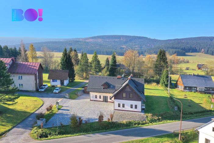 Prodej apartmánu, Orlické Záhoří, 440 m2