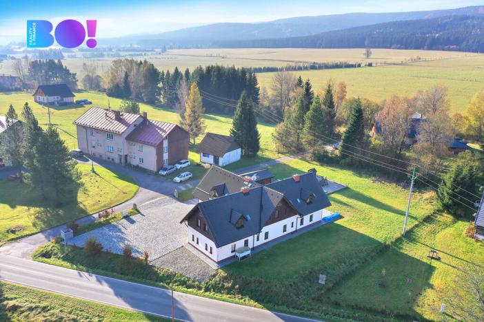 Prodej apartmánu, Orlické Záhoří, 440 m2