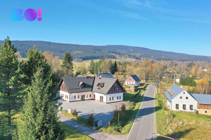 Prodej apartmánu, Orlické Záhoří, 440 m2