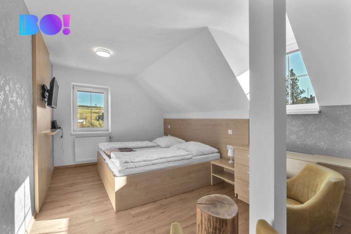 Prodej apartmánu, Orlické Záhoří, 440 m2