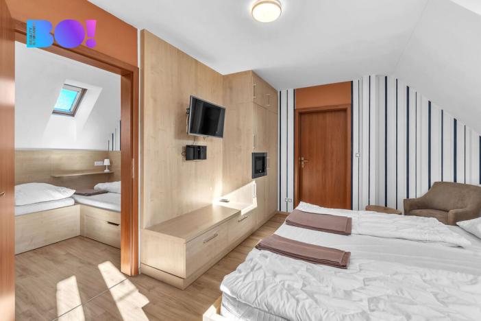 Prodej apartmánu, Orlické Záhoří, 440 m2