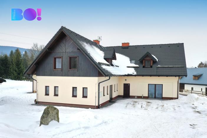 Prodej apartmánu, Orlické Záhoří, 440 m2