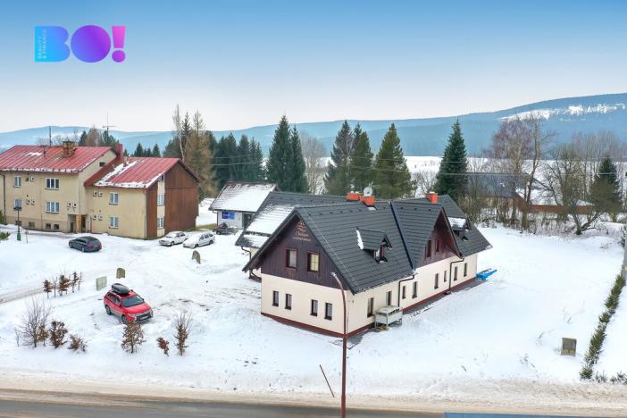 Prodej apartmánu, Orlické Záhoří, 440 m2