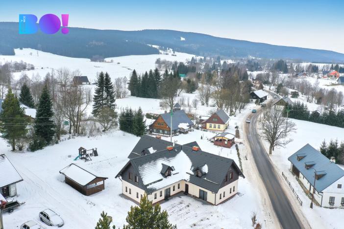 Prodej apartmánu, Orlické Záhoří, 440 m2