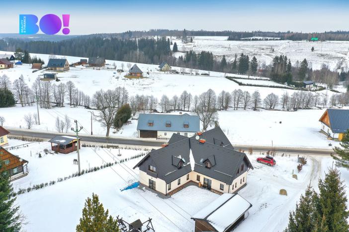 Prodej apartmánu, Orlické Záhoří, 440 m2