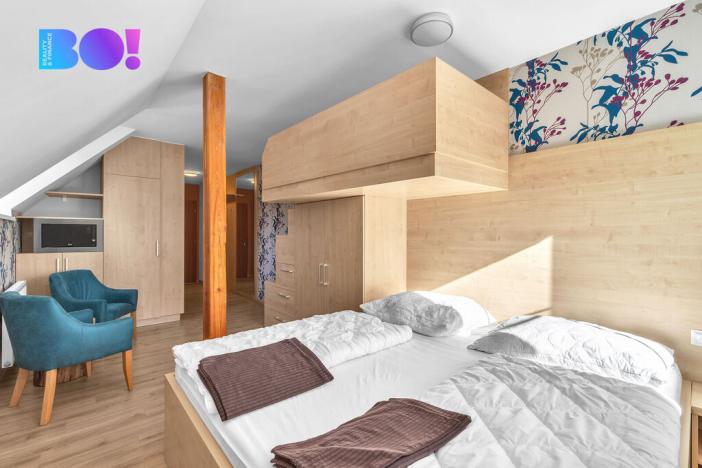 Prodej apartmánu, Orlické Záhoří, 440 m2