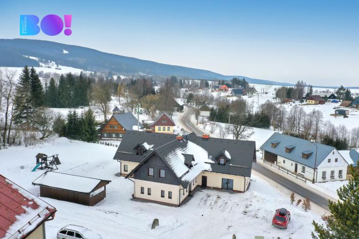 Prodej ubytování, Orlické Záhoří, 440 m2