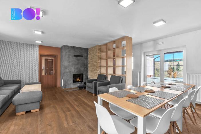 Prodej ubytování, Orlické Záhoří, 440 m2