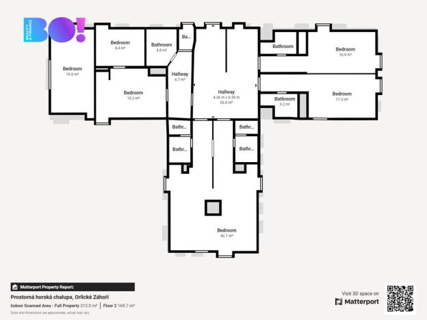 Prodej ubytování, Orlické Záhoří, 440 m2
