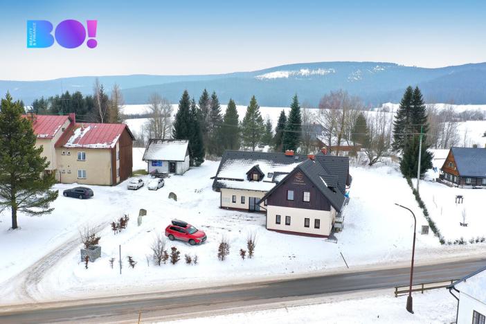 Prodej vícegeneračního domu, Orlické Záhoří, 440 m2