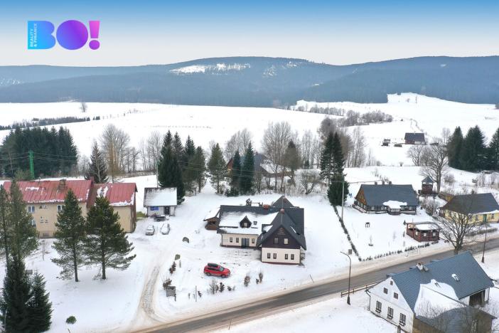 Prodej vícegeneračního domu, Orlické Záhoří, 440 m2