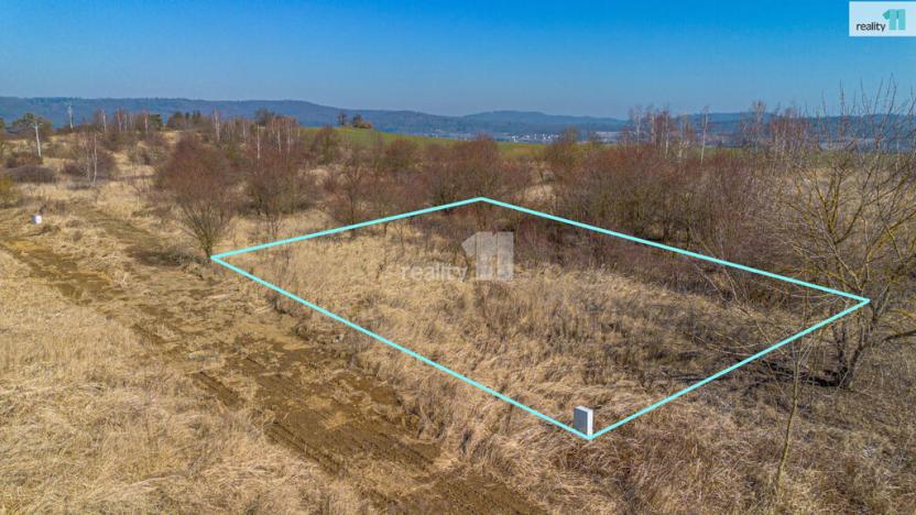 Prodej pozemku pro bydlení, Lešany - Břežany, 966 m2