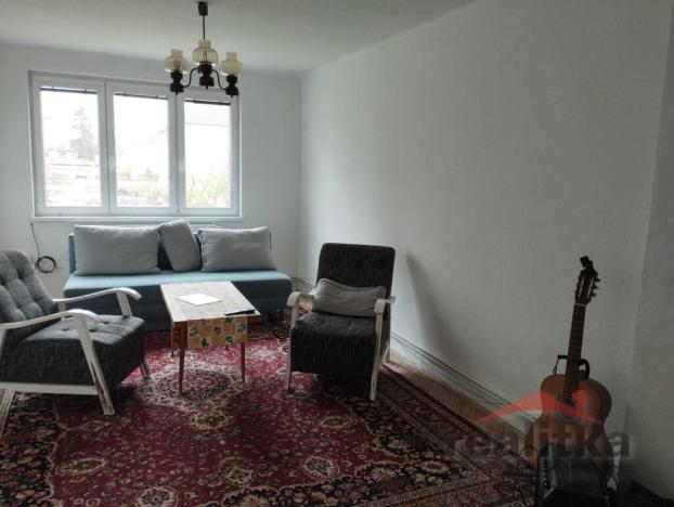 Pronájem bytu 2+1, Opava - Předměstí, Sadová, 51 m2
