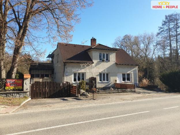 Prodej rodinného domu, Bystřice - Jarkovice, 510 m2