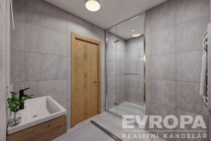 Prodej bytu 1+kk, Dolní Branná, 44 m2