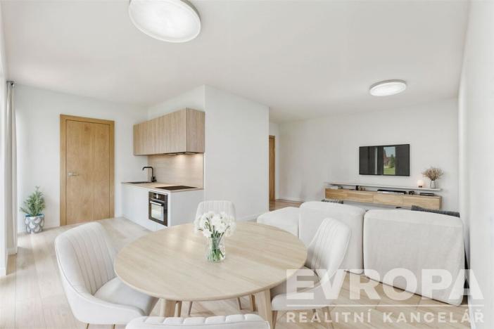 Prodej bytu 1+kk, Dolní Branná, 44 m2