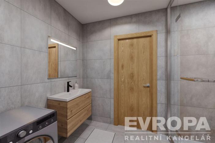 Prodej bytu 1+kk, Dolní Branná, 44 m2