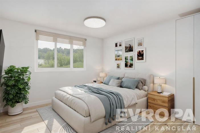 Prodej bytu 1+kk, Dolní Branná, 44 m2