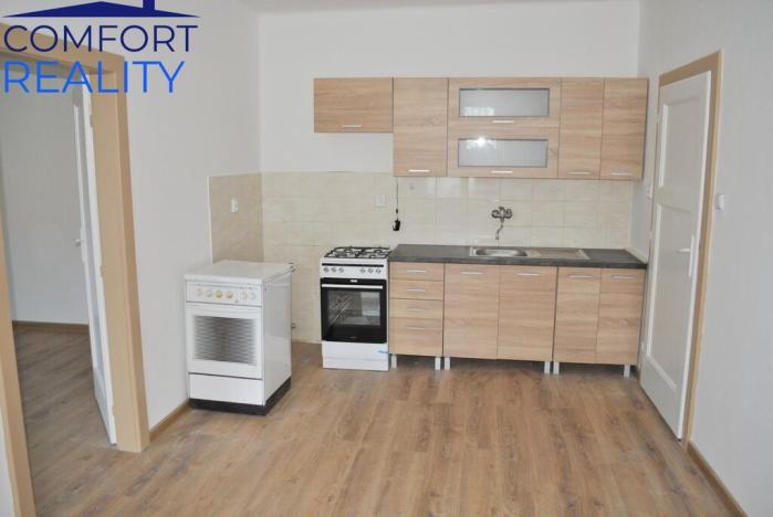 Pronájem bytu 2+kk, Ostrava - Moravská Ostrava, Jindřichova, 53 m2