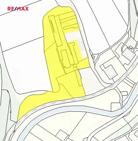 Prodej komerčního pozemku, Radkov, 36486 m2