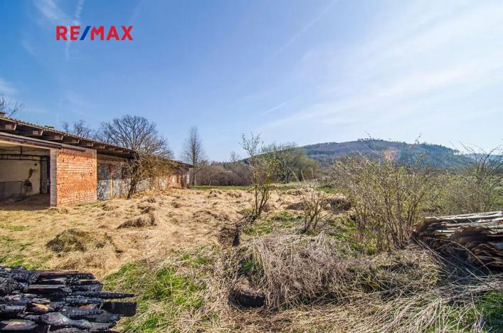 Prodej komerčního pozemku, Radkov, 36486 m2