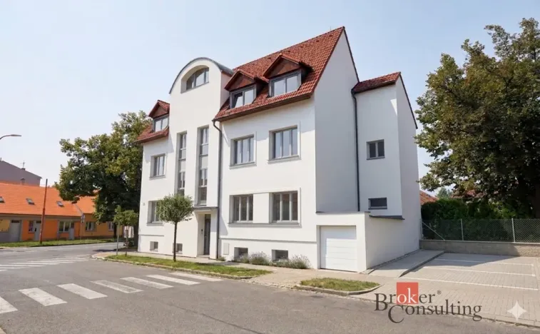 Prodej činžovního domu, Hodonín, Havlíčkova, 786 m2