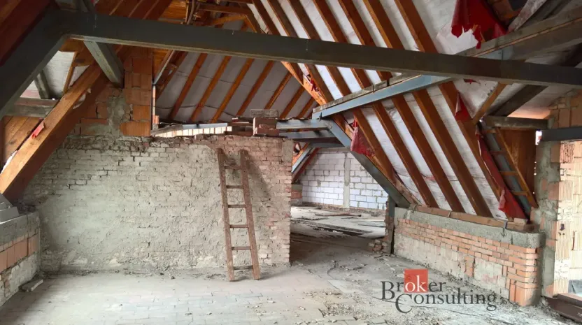 Prodej činžovního domu, Hodonín, Havlíčkova, 786 m2