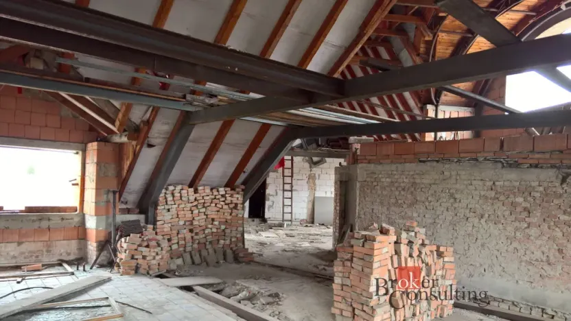 Prodej činžovního domu, Hodonín, Havlíčkova, 786 m2